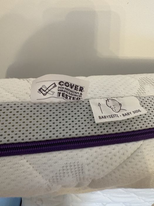 Saltea bebelusi 120*60 spring air Traumeland