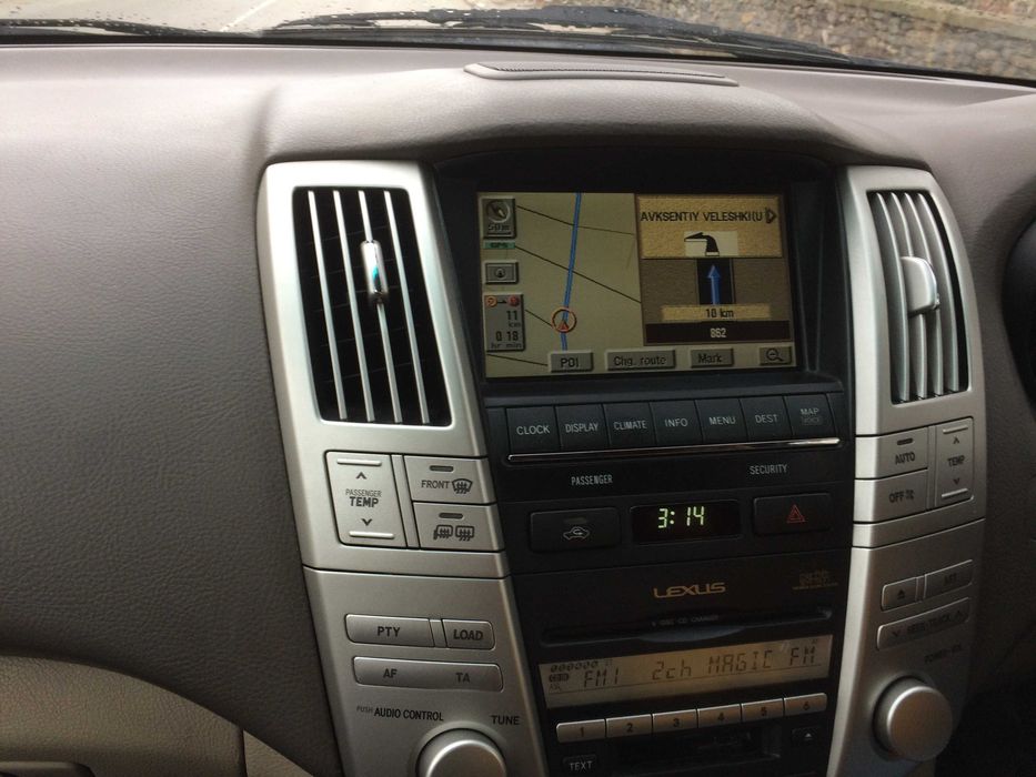 Лексус Lexus Навигационен диск Toyota Navi Map Update SD Card