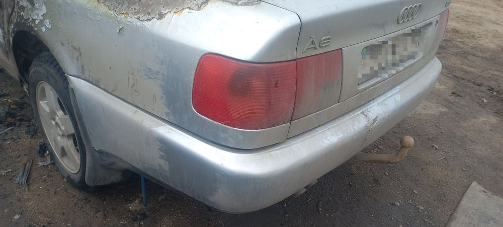 Запчасти Ауди А6