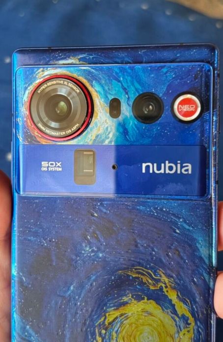 Nubia Z80 Ultra 16/512 Starry Night
