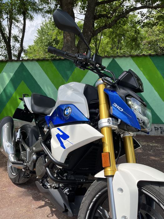 BMW G310R - 2021