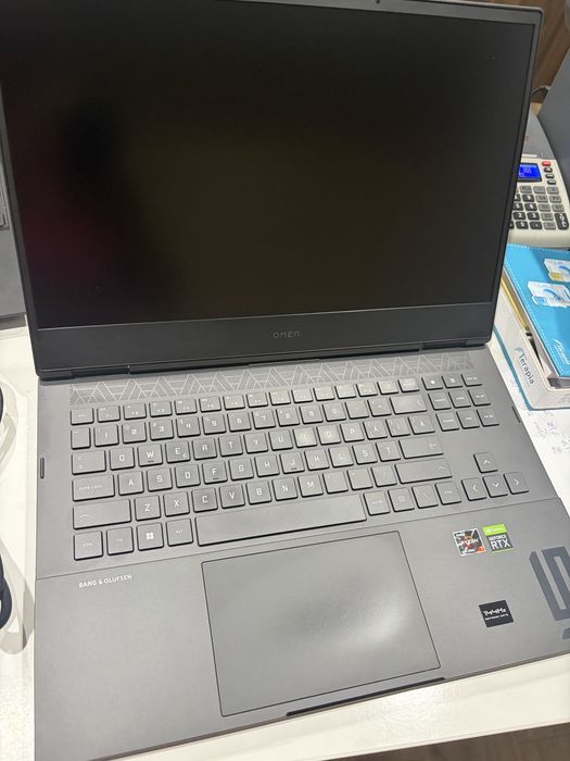 Vand HP Omen Gaming 16”