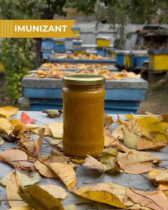 Vând imuziant cu miere 100% natural- stupină proprie
