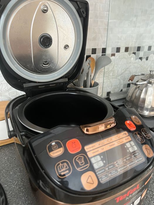 Мультиварка Tefal RK901F32