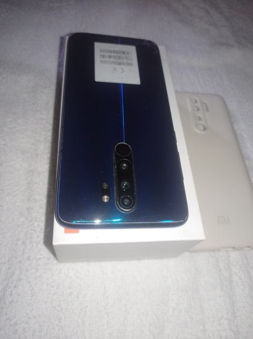 REDMI NOT 8 PRO karopka dakument