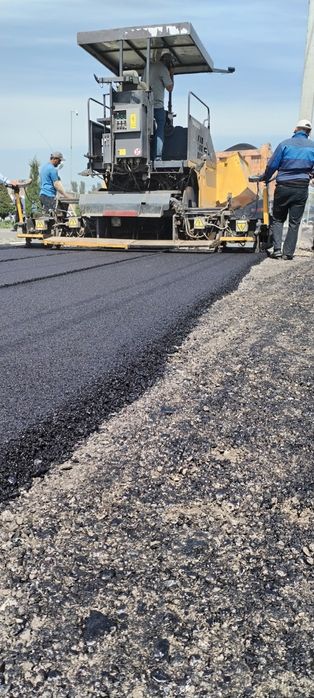 Asfalt qilamiz arzon va sifatli