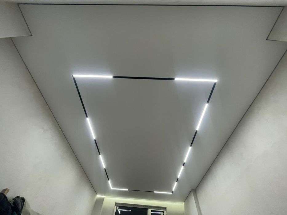 Натяжные потолки г. Караганда