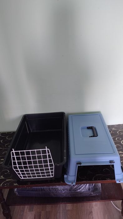 Транспортна кутия за котка