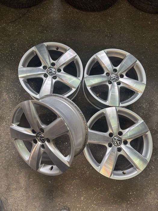 Алуминиеви джанти за Фолксваген/VW