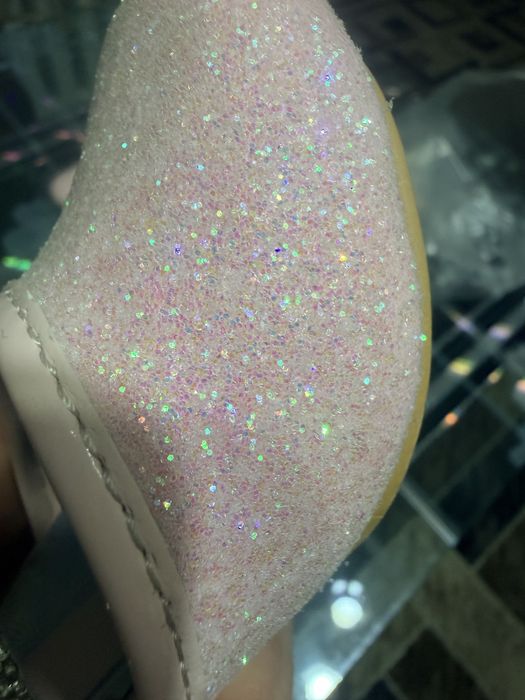 Детские туфельки