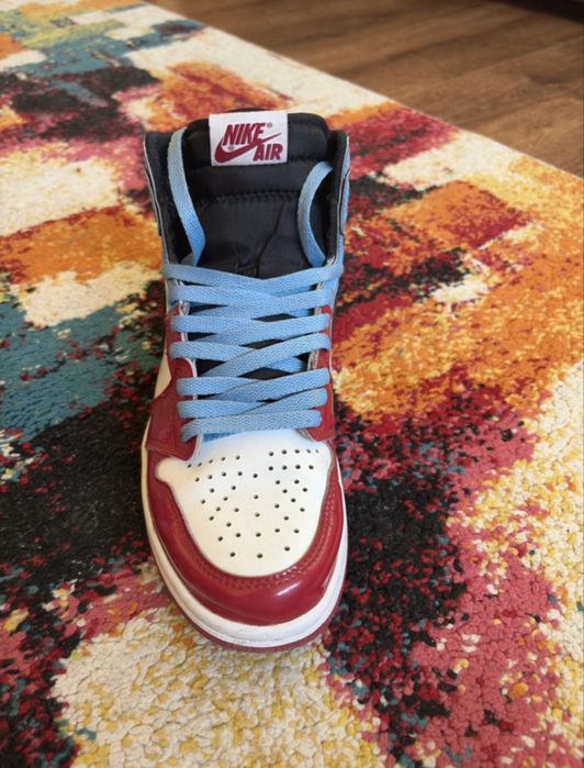 Jordan 1 retro fearless