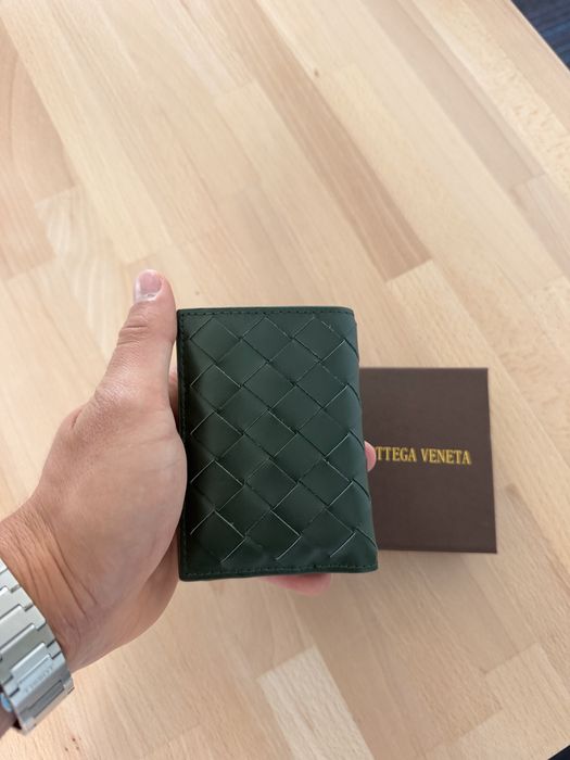 Bottega Veneta - мъжко портмоне/кардхолдър