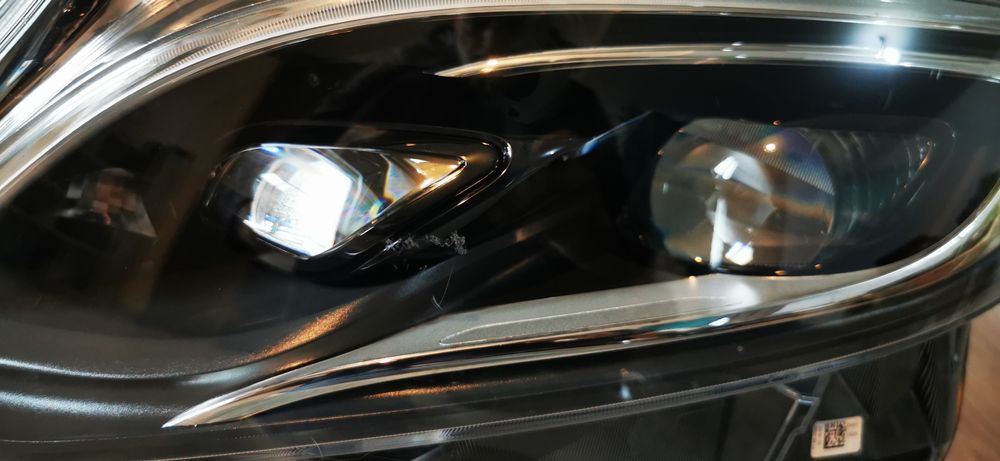 Far stanga Mercedes W447 V Class Vito Viano Full LED ILS Original