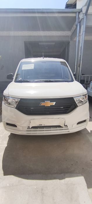 Damas Move VAN 1.5 LVO