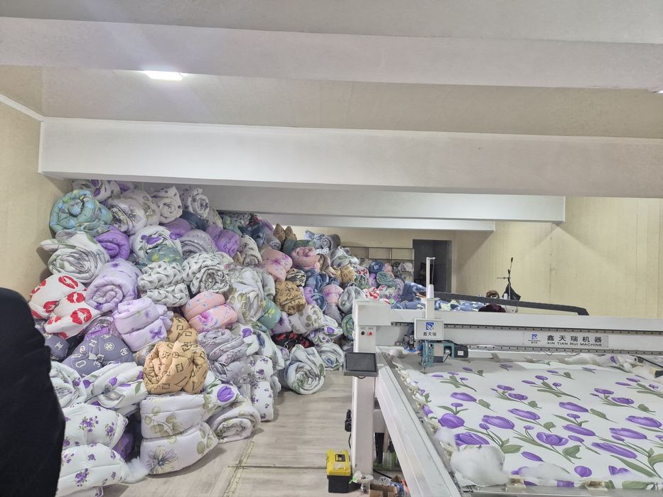 Продаётся производственый цех