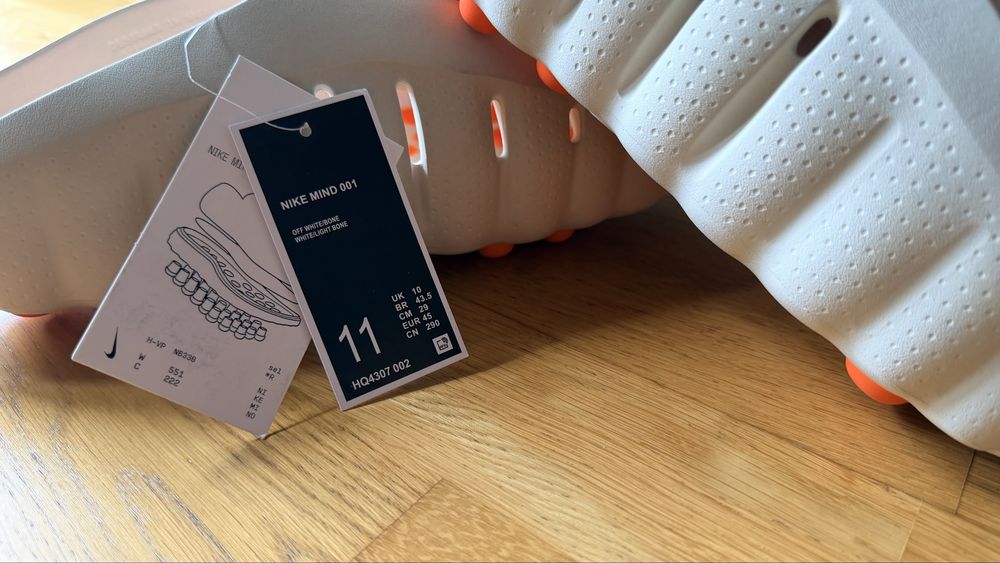Papuci Nike mind 001