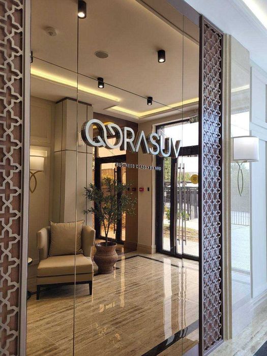 122 м². Продаётся 4-комнатная квартира в новостройке, ЖК «NRG Qorasuv»