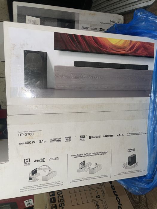 Саундбар SONY HT-G700