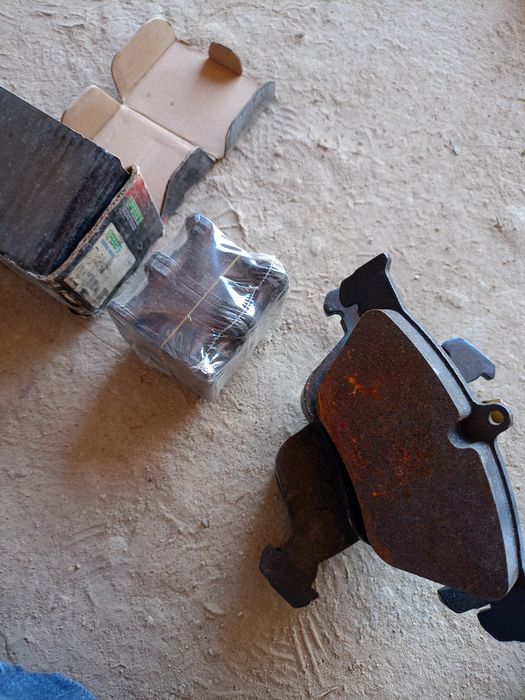 Калодка Опель Омега б