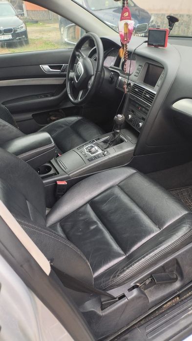 Audi A6 anul 2006