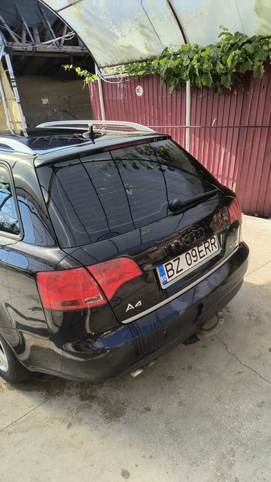 Vând Audi A4 B7 din 2007
