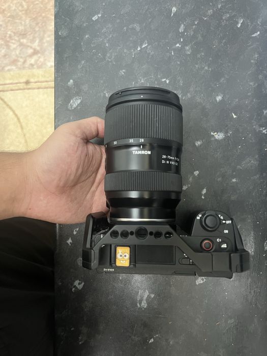 sony zv e10 m2 идеалка