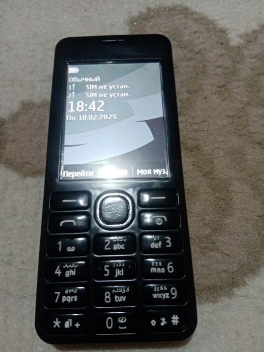 Nokia 206 смартфон телефон