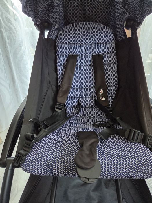 Babyzen Yoyo 2 landou + parte sport