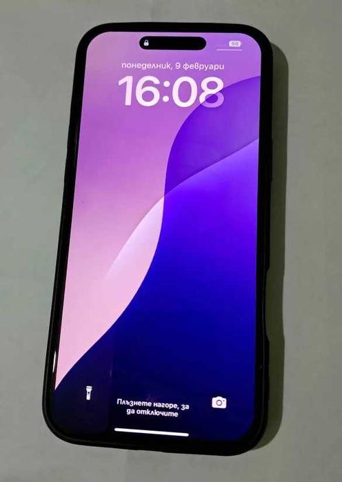 IPHONE 16 PRO MAX 256gb чисто нов