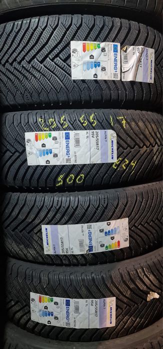 Anvelope Noi  IARNA R17