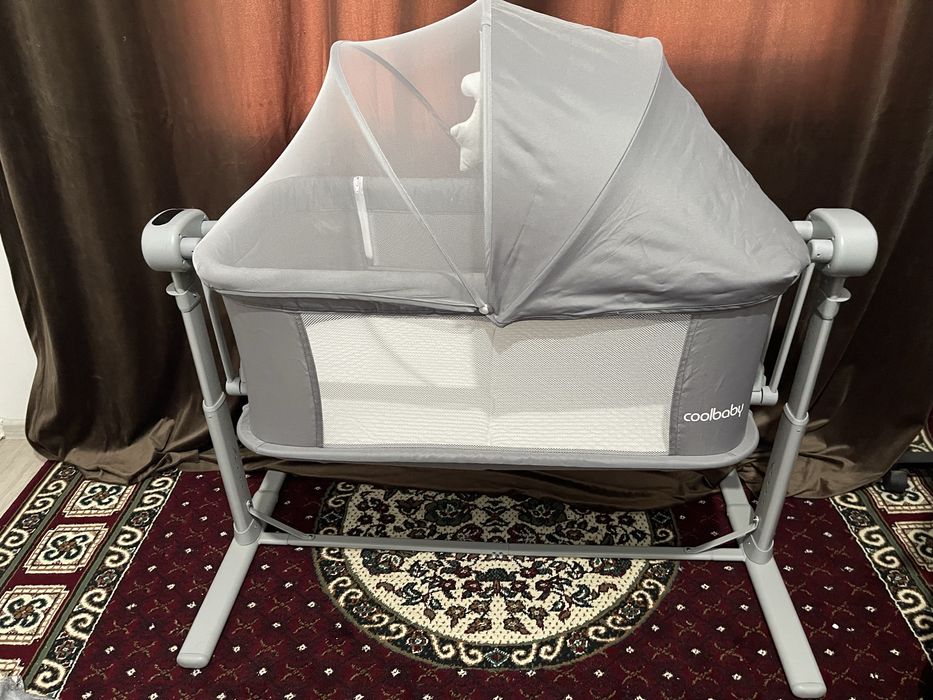 Detkiy lyulka krovat