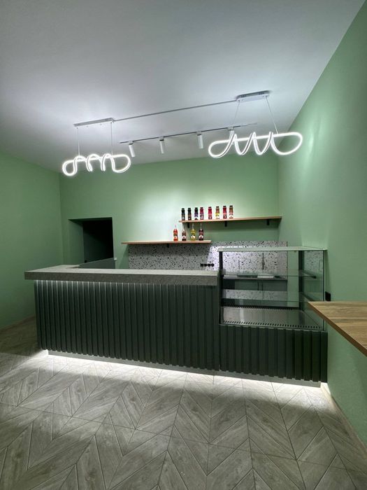 vitrina витрина холодильник