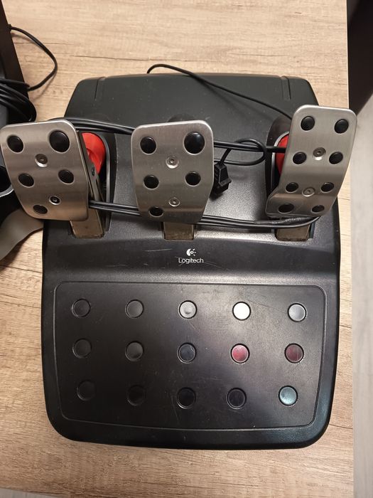 Волан Logitech G27
