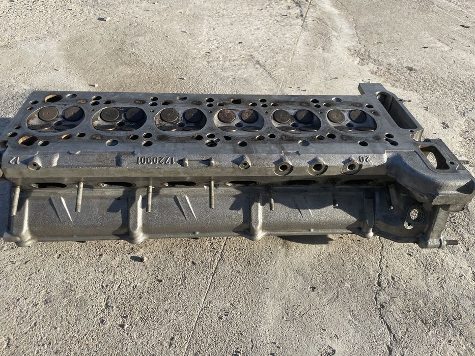 Bmw 525 е34 головка 2 куп