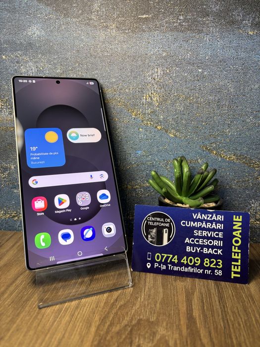 Samsung Galaxy S25 Ultra/512Gb/Garantie 2Ani Centrul de Telefoane/Rate