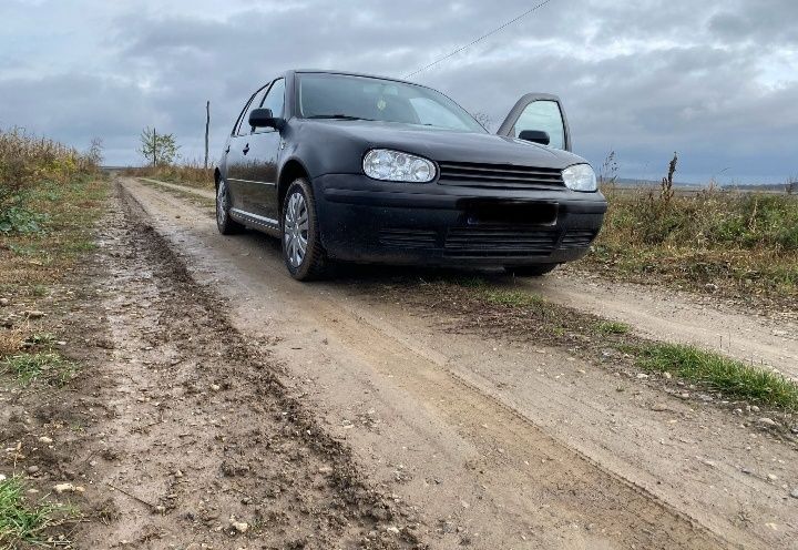 VOLKSWAGEN Golf 2004 — imagine 2