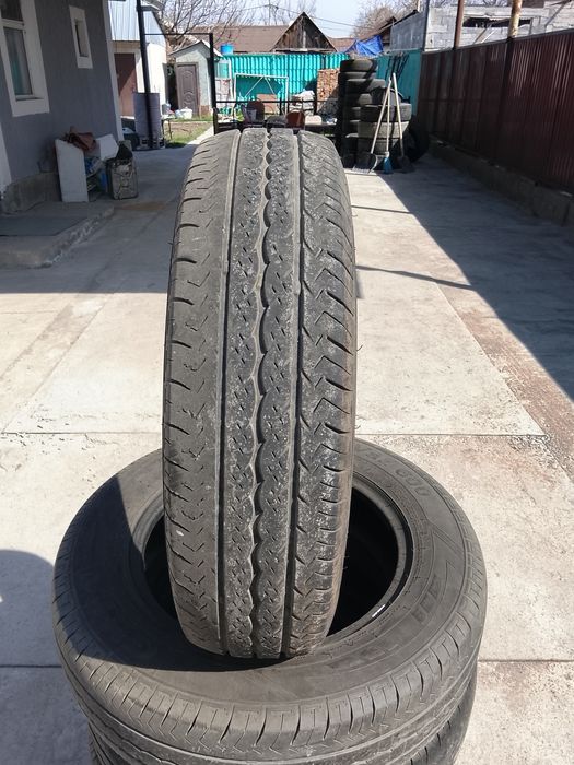 185/75R16 шины на Газель