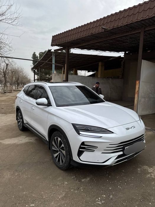 Byd champion gibrid 150full 2025