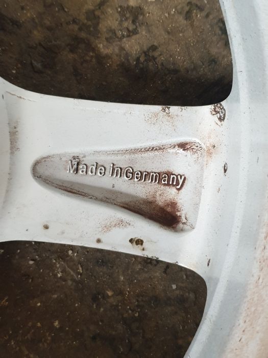 Джанти  vw 5x112 / 16ц