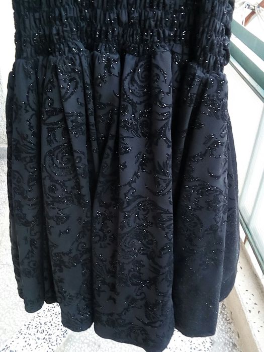 Дамска бутикова рокля versace размер М нова.