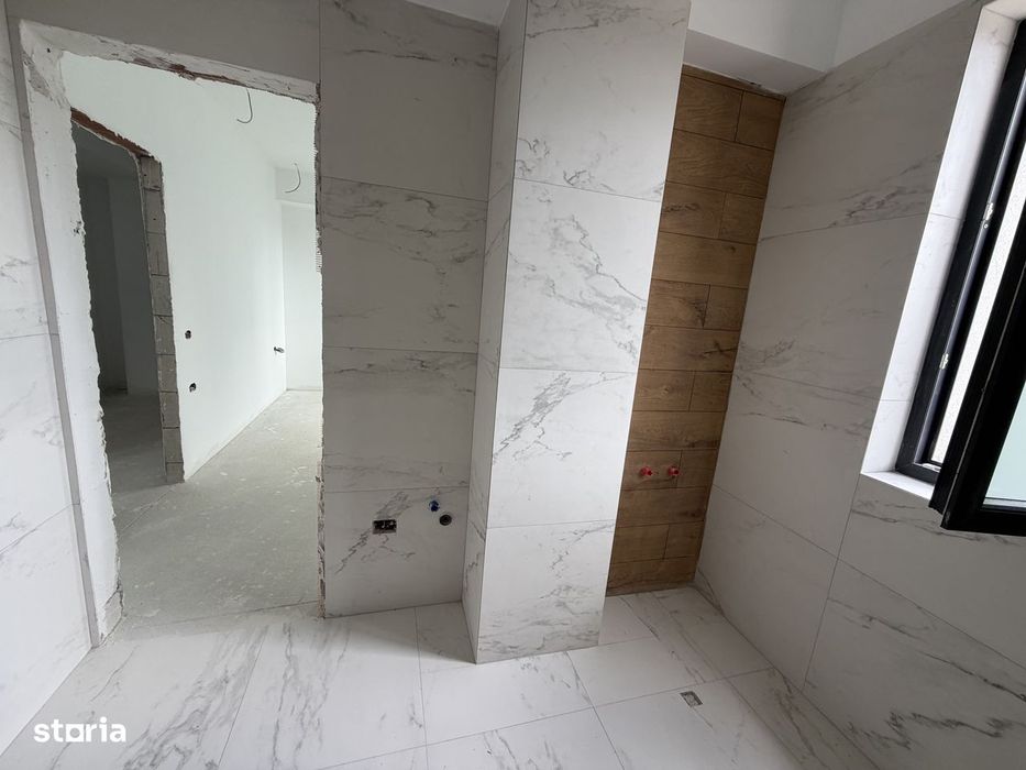 Apartament 3 camere Bragadiru Safirului/ dormitor matrimonial/ balcon