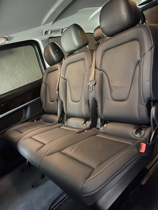 Мерцедес ! Mercedes V - klassa I W447 !Тройки седалки  ! 3000 лв