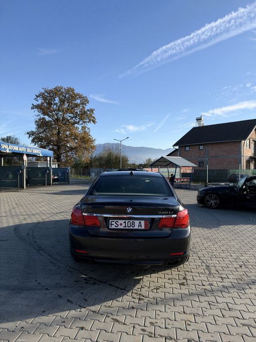 BMW Seria 7 2012 — imagine 4