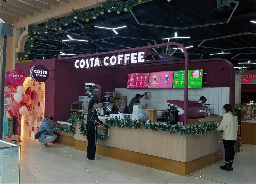 Наружная реклама Объёмные буквы Баннер печать Оракал печать