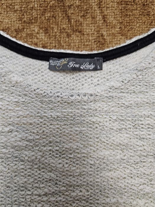 Плътна рокля - 42  размер