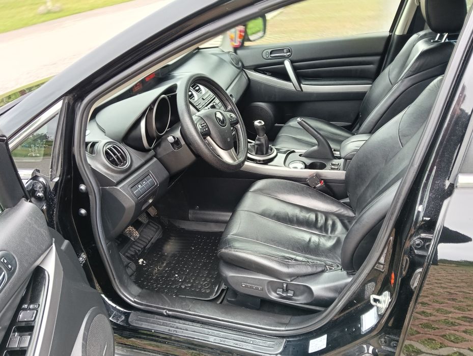 Mazda Cx 7,5000 fixxx