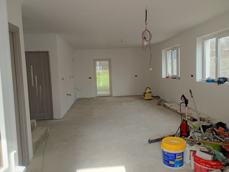 Casa noua d vanzare in com  Vinga jud Arad