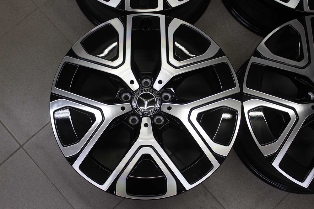 Джанти 18" Mercedes GLB