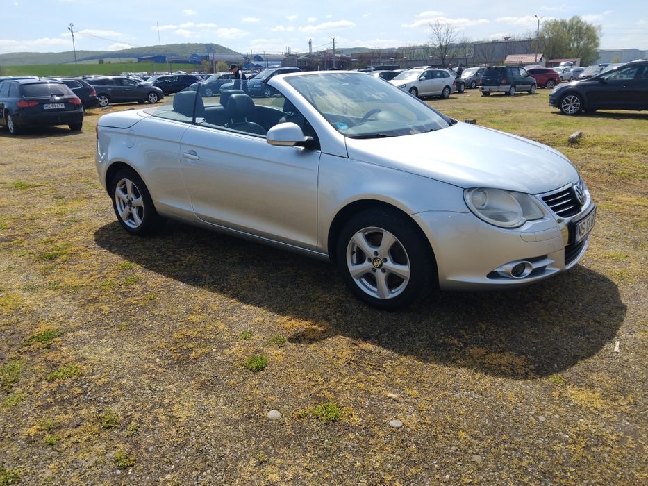 Vw Eos Tdi, Cabrio
