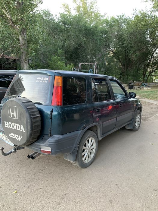 Продам хонду CR-V
